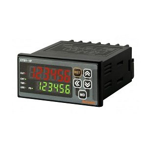 Autonics Counter CT6Y-2P4