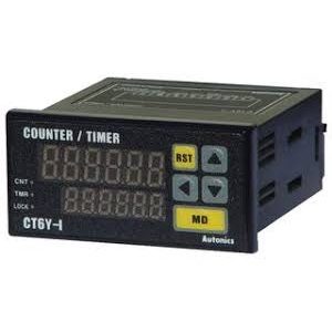Autonics Digital Counter/Timer CT6Y-I 220VAC