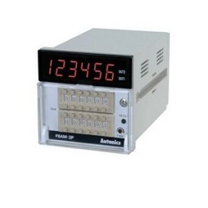 Autonics Digital Counter F4AM-2P