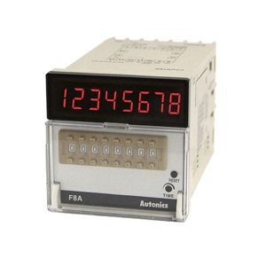Autonics Digital Counter F8B