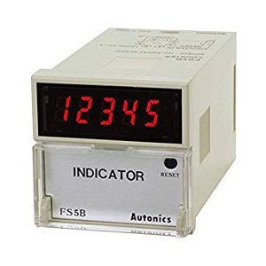 Autonics Digital Counter FS5B 220VAC