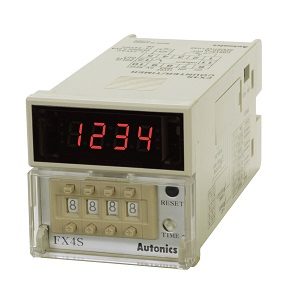 Autonics Counter FX4-I 220VAC