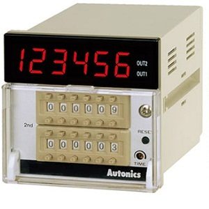 Autonics Digital Counter L6BM