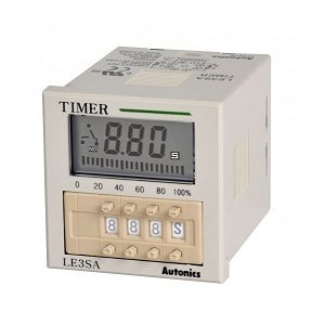 Autonics Counter LE3SB