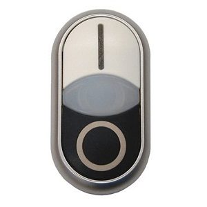 Moeller Pushbutton M22-DDL-WS-X1/X0