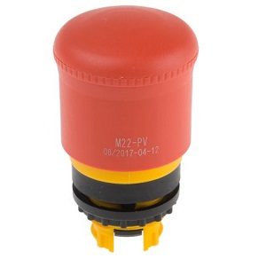 Moeller Push Button M22-PV