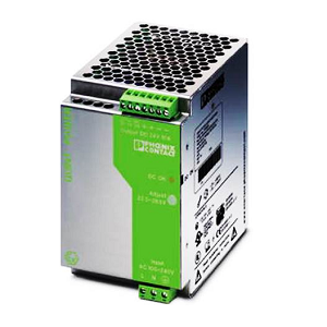 Phoenix DIN Rail Power Supply Unit QUINT-PS-100-240AC/24DC/10/EX