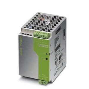 Phoenix DIN Rail Power Supply Unit QUINT-PS-100-240AC/48DC/5