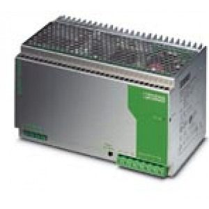 Phoenix DIN Rail Power Supply Unit QUINT-PS-3X400-500AC/24DC/40
