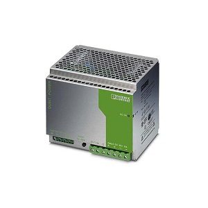 Phoenix DIN Rail Power Supply Unit QUINT-PS-3X400-500AC/48DC/10