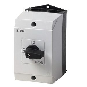 Moeller Rotary Cam Switch T0-1-102/I