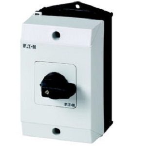 Moeller Rotary Cam Switch T0-2-15404/I1