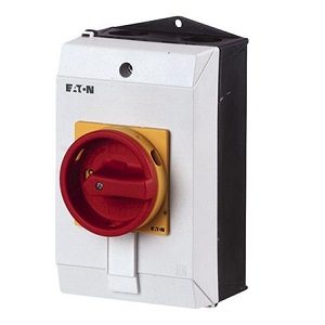 Moeller Rotary Cam Switch T0-2-15679/I1/SVB