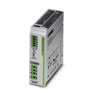 Phoenix DIN Rail Power Supply Unit TRIO-PS/3AC/24DC/5