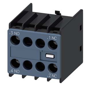 Siemens Auxiliary Switch Block 3RH2911-1NF11