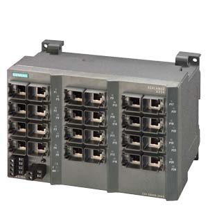 Siemens Industrial Ethernet Switch 6GK5 224-0BA00-2AA3