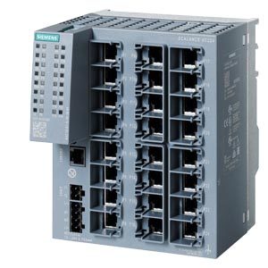 Siemens SCALANCE XC224 Manageable Layer 2 IE Switch 6GK5 224-0BA00-2AC2