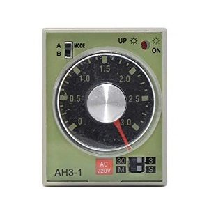 ANLY Timer AH3-1 AC220V 5A