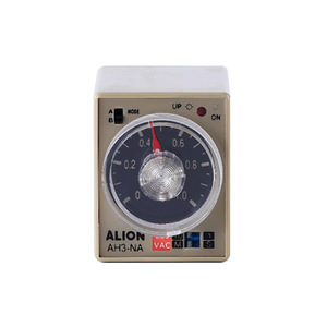 ANLY Multi Range Analogue Timer AH3-NC AC110V