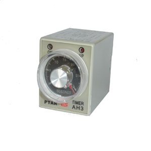 ANLY Multi Range Analogue Timer AH3-NC AC220V