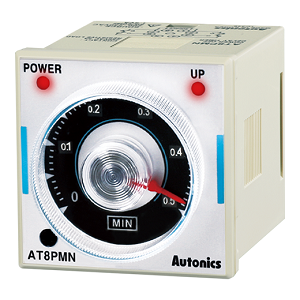 Autonics Relay Timer AT8PMN