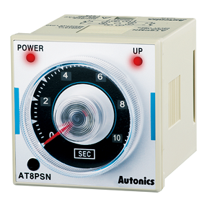 Autonics Relay Timer AT8PSN
