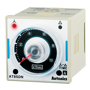 Autonics Relay Timer AT8SDN