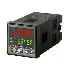 Autonics Timer CT6S-2P2T