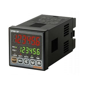 Autonics Timer CT6S-2P4T