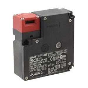Omron Guard Lock Safety-door Switch D4NL-2DFA-B