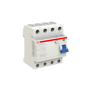 ABB F200 AC Type Residual Current Protection F204 AC-25/0.03