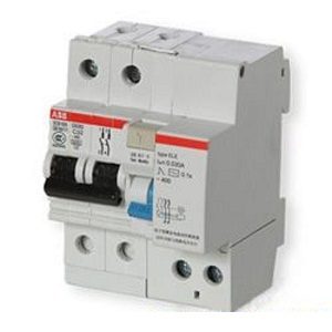ABB GS260-C Type Residual Current Protection GS262-C32/0.03