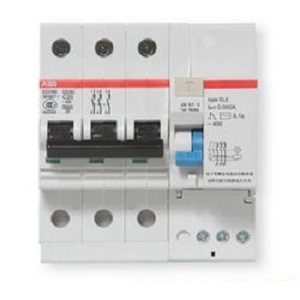 ABB GS260-D Type Residual Current Protection GS263-D20/0.03