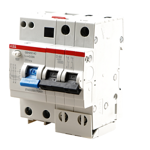 ABB GSH200 A-C Type Residual Current Protection GSH202 A-C20/0.03