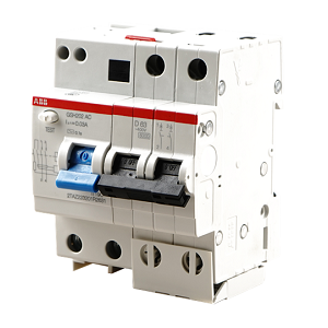 ABB GSH200 A-C Type Residual Current Protection GSH202 A-C25/0.03