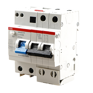 ABB GSH200 A-C Type Residual Current Protection GSH202 A-C6/0.03