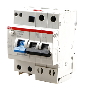 ABB GSH200 A-C Type Residual Current Protection GSH202 A-C8/0.03