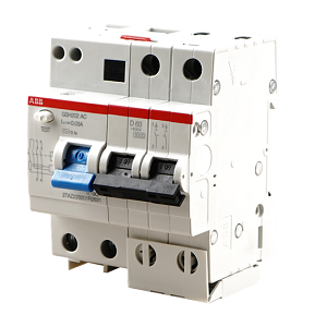 ABB GSH200 A-D Type Residual Current Protection GSH202 A-D13/0.03