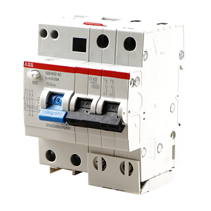 ABB GSH200 A-D Type Residual Current Protection GSH202 A-D25/0.03