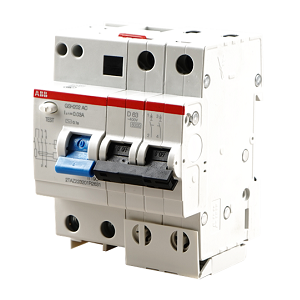 ABB GSH200 A-D Type Residual Current Protection GSH202 A-D40/0.03