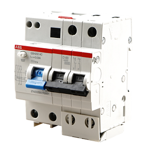 ABB GSH200 AC-B Type Residual Current Protection GSH202 AC-B25/0.03