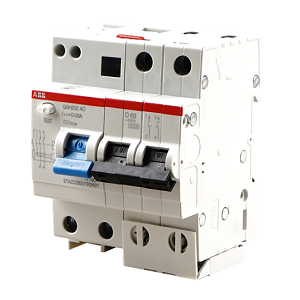 ABB GSH200 AC S-C Type Residual Current Protection GSH202 AC S-C40/0.3