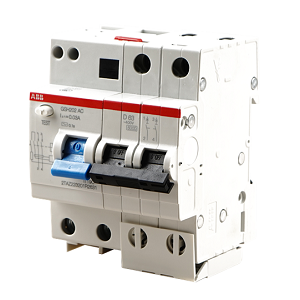 ABB GSH200 AC S-D Type Residual Current Protection GSH202 AC S-D32/0.1