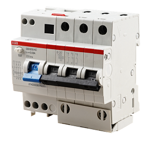 ABB GSH200 A-B Type Residual Current Protection GSH203 A-B20/0.03