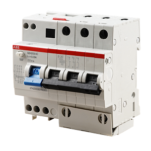 ABB GSH200 A-C Type Residual Current Protection GSH203 A-C6/0.03