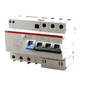 ABB GSH200 A-C Type Residual Current Protection GSH203 A-C63/0.03