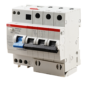 ABB GSH200 A-D Type Residual Current Protection GSH203 A-D32/0.03
