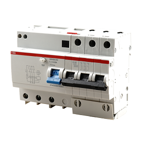 ABB GSH200 A-D Type Residual Current Protection GSH203 A-D63/0.03