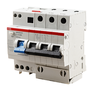 ABB GSH200 AC-B Type Residual Current Protection GSH203 AC-B13/0.03