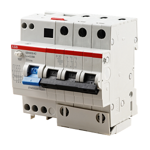 ABB GSH200 AC-B Type Residual Current Protection GSH203 AC-B32/0.03